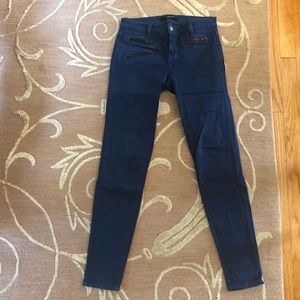 J brand straight jeans.